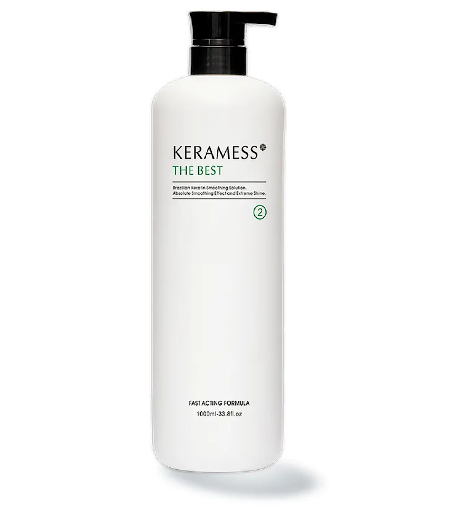 Keramess The Best Brazilian Keratin Smoothing Solution 1000ml