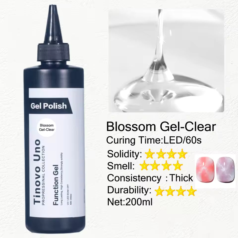 Blossom Gel Clear