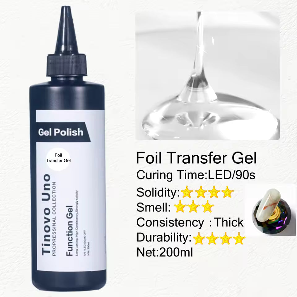 tinovo Foil Transfer Gel