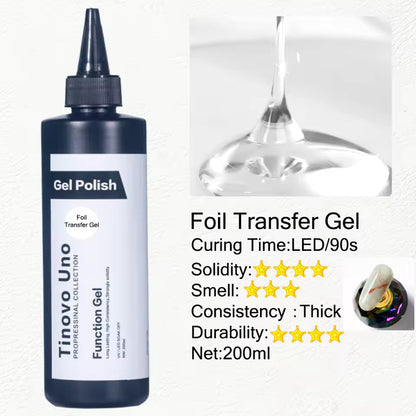 tinovo Foil Transfer Gel