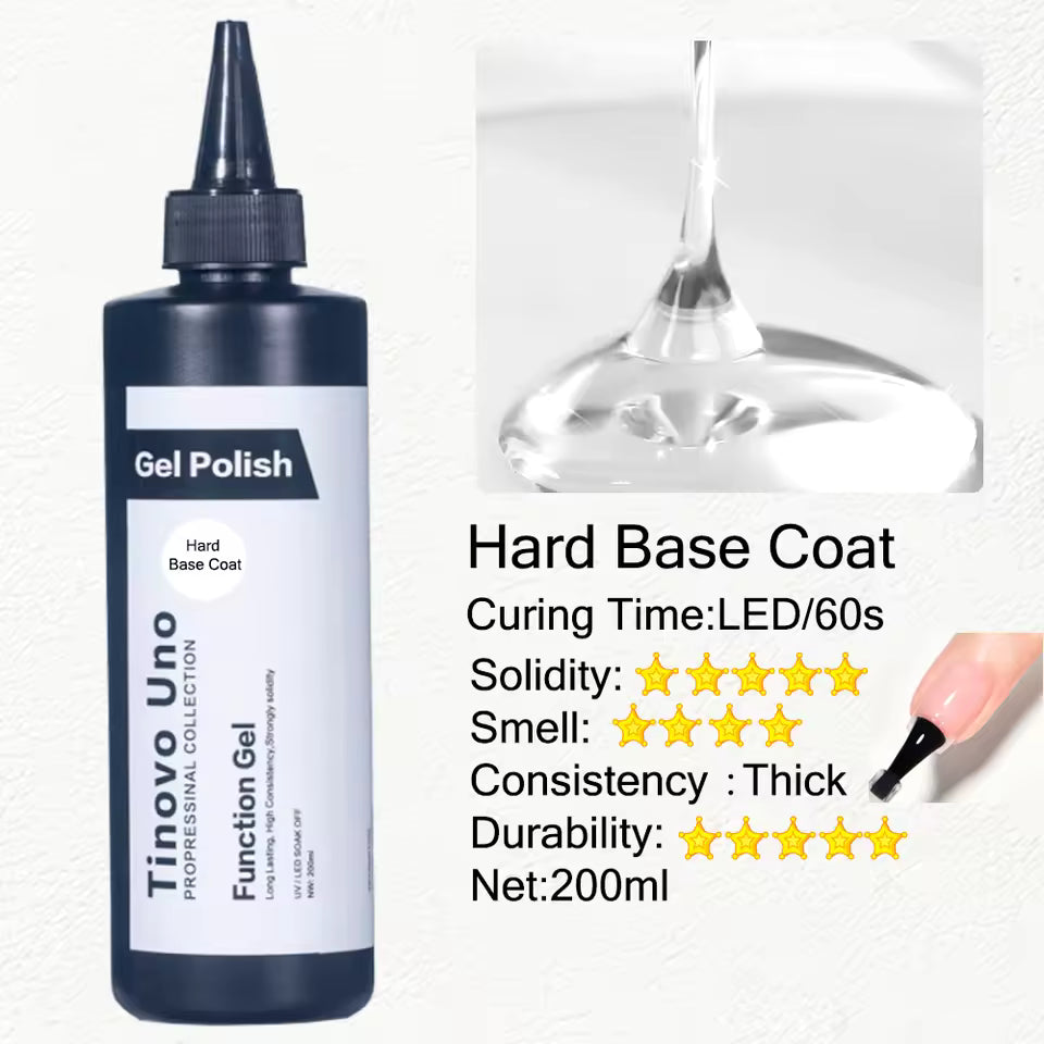 Tinovo Hard Base Coat