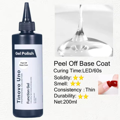 tinovo Peel Off Base Coat