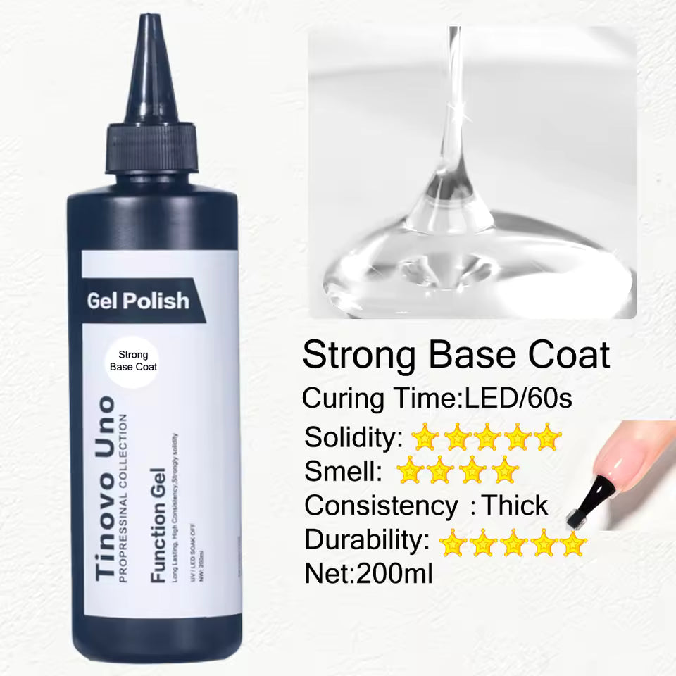 tinovo Strong Base Coat