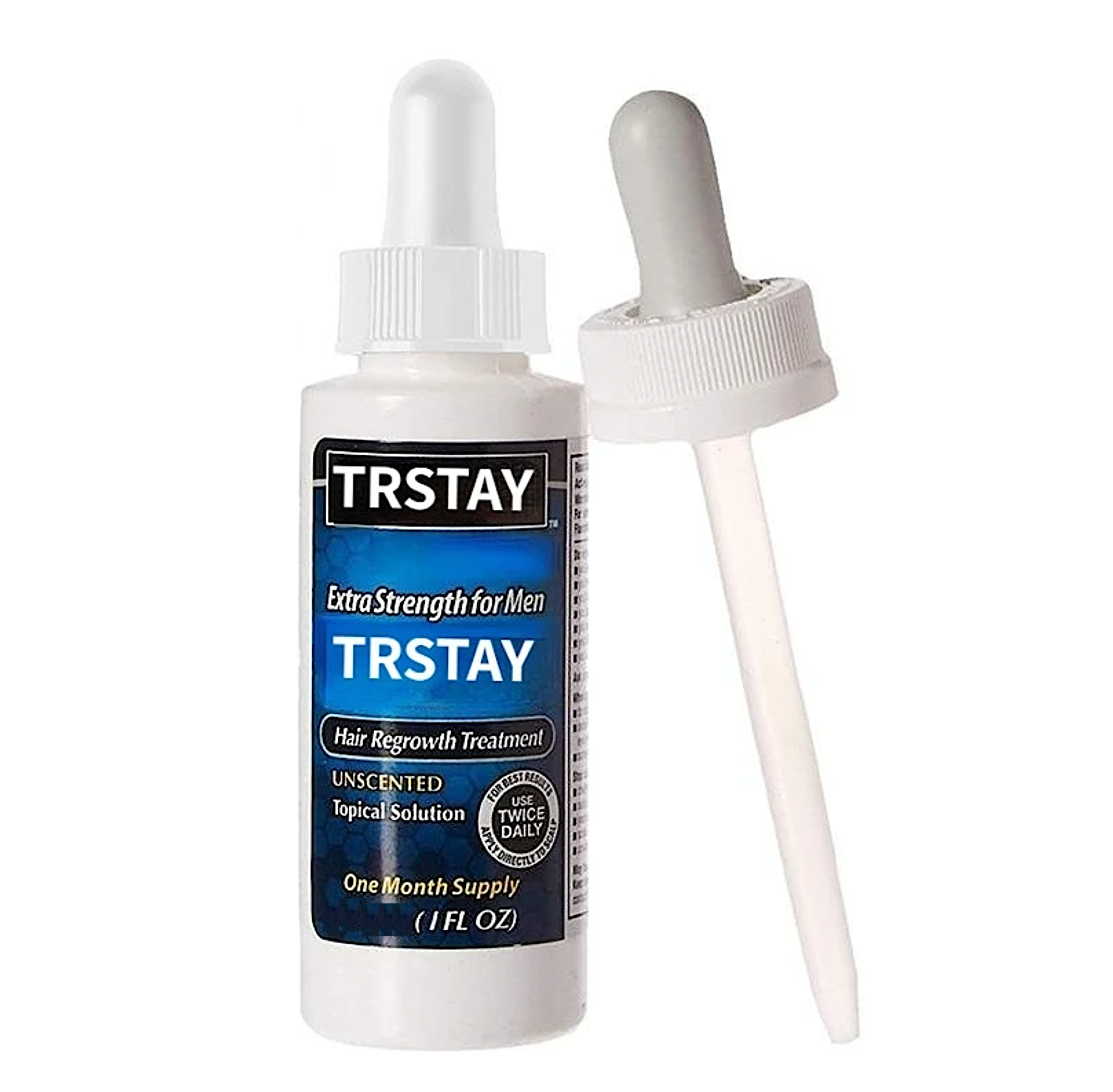 Trstay Extra Strength For Men Hair Regrowth Treatment 50ml – Everything ...